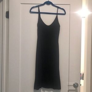 A-line dress